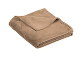 Throw Blanket - Monograms by K & K