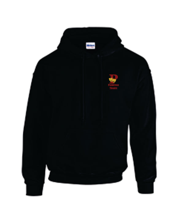 Ponderosa Theatre Hoodie - Monograms by K & K