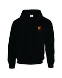 Ponderosa Theatre Hoodie - Monograms by K & K
