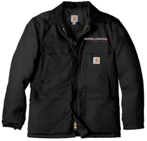 Worldwide Carhartt Duck Traditional Coat