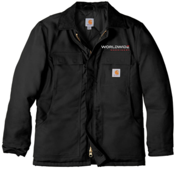 Worldwide Carhartt Duck Traditional Coat