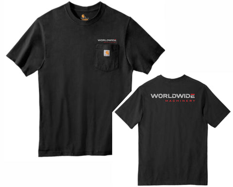 Worldwide Carhartt Pocket T-Shirt