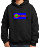 Planet Cheer Youth CO Hoodie - Monograms by K & K