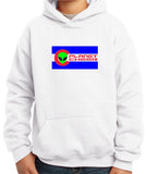 Planet Cheer Youth CO Hoodie - Monograms by K & K