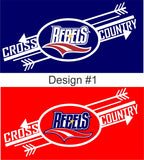 American Academy Cross Country T-Shirt
