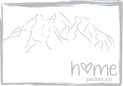 Home Colorado Tank - Monograms by K & K