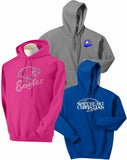 SE Adult Hoodie - Monograms by K & K