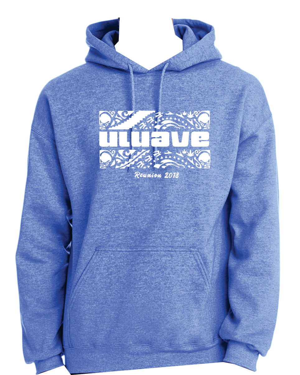 Uluave Adult Hoodie - Monograms by K & K