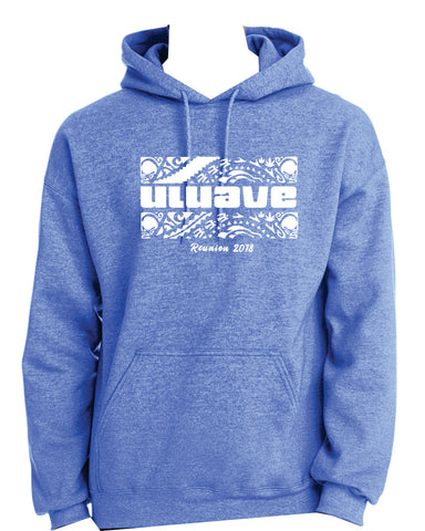 Uluave Youth Hoodie - Monograms by K & K