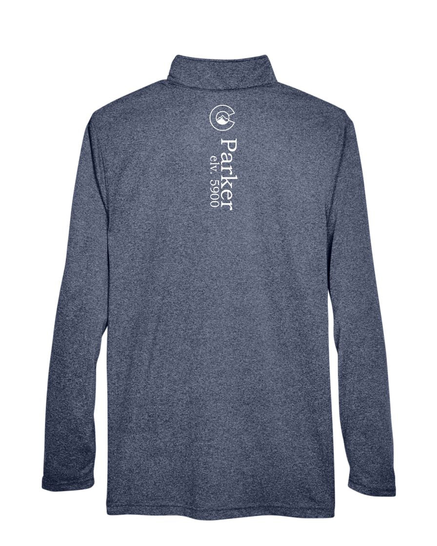 Colorado 1/4 Zip Pullover - Monograms by K & K