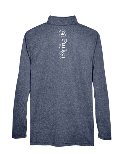 Colorado 1/4 Zip Pullover - Monograms by K & K