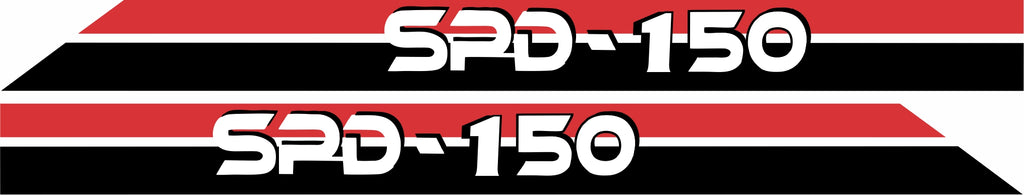 SPD-150 - Monograms by K & K