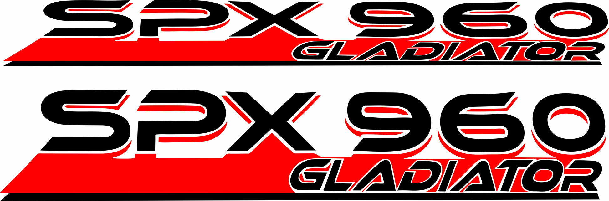 SPX 960 - Monograms by K & K