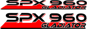 SPX 960 - Monograms by K & K