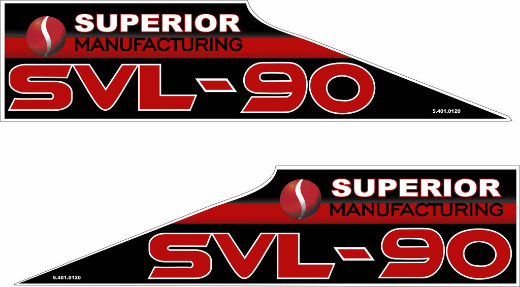 SVL-90 - Monograms by K & K