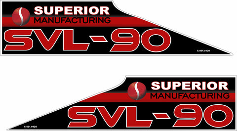 SVL-90 - Monograms by K & K