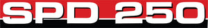 SPD 250 - Monograms by K & K