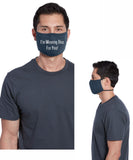 Adult Elastic Strap Mask
