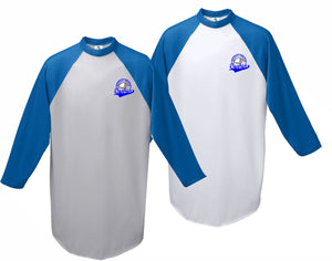 SE Adult Baseball Shirt - Monograms by K & K