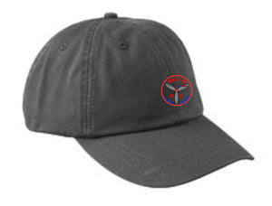 Mile Hi RC Buckle Hat - Monograms by K & K