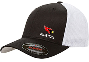 Elizabeth Basketballl Flexfit Hat