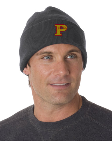 Ponderosa Boys Soccer Cuff Beanie