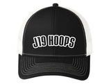 J19 Hoops Snapback Hat