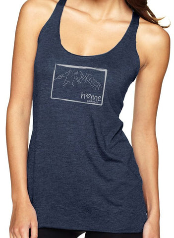 Home Colorado Tank - Monograms by K & K