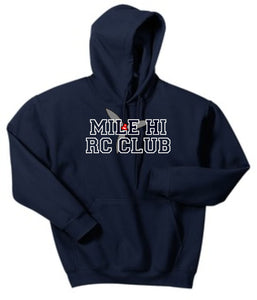 Mile Hi RC Hoodie - Monograms by K & K