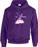 Ice Theatre of the Rockies Hoodie - Monograms by K & K