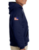 Mile Hi RC Hoodie - Monograms by K & K