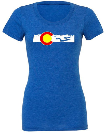 Buckley Redeye Ladies Tee