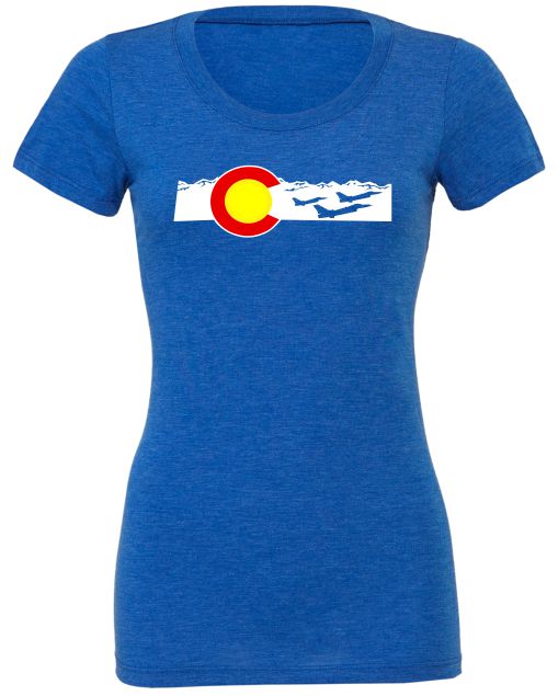 Buckley Redeye Ladies Tee