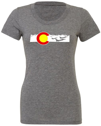 Buckley Redeye Ladies Tee