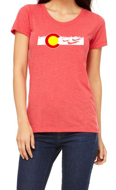 Buckley Redeye Ladies Tee