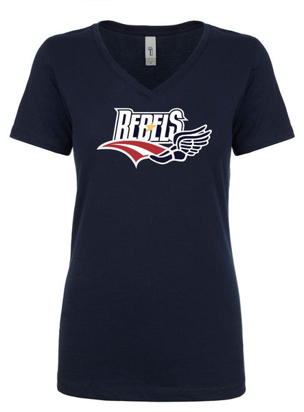 American Academy Cross Country Ladies V-Neck