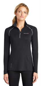 Worldwide Ogio Ladies 1/4 Zip
