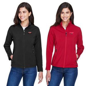 Looking Glass Ladies Soft Shell Jacket