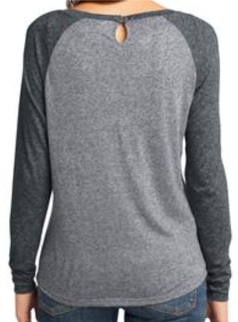 Love Colorado Long-Sleeve Shirt - Monograms by K & K