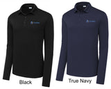 Santec Long Sleeve Polo