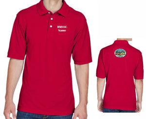 RMSSC Mens Polo