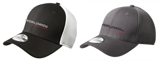 Worldwide New Era Stretch Mesh Hat