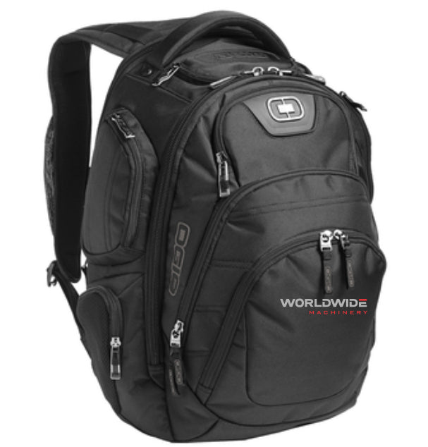 Worldwide Ogio Backpack – Monograms by K & K