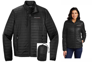 Worldwide Packable Puffy Jacket