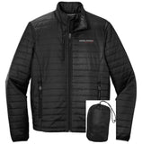Worldwide Packable Puffy Jacket