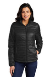 Worldwide Packable Puffy Jacket