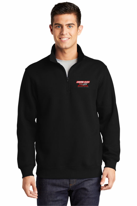 Looking Glass 1/4 Zip
