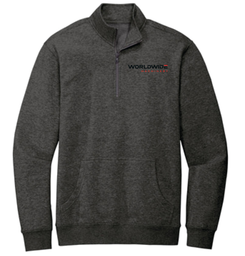 Worldwide Quarterzip