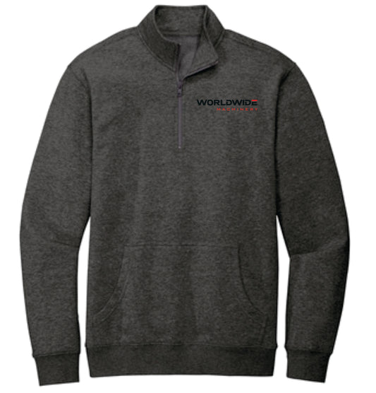 Worldwide Quarterzip