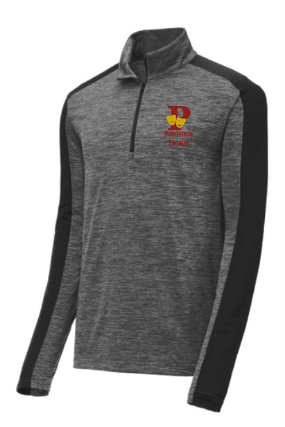 Ponderosa Theatre Quarter Zip